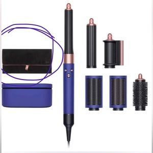 travel bag dyson air wrap